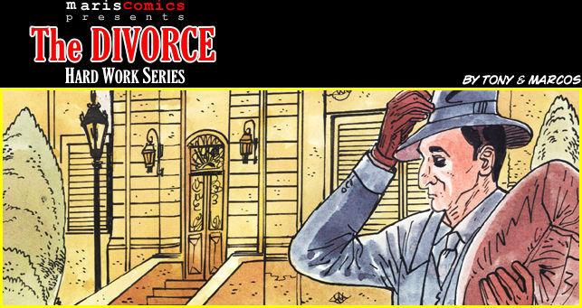 The divorce page 1 full
