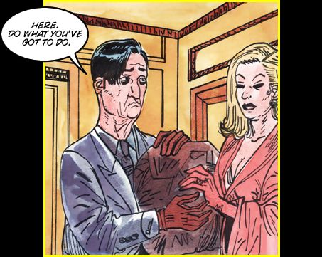 The divorce page 4 full