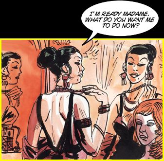 The divorce page 8 full
