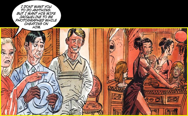 The divorce page 9 full