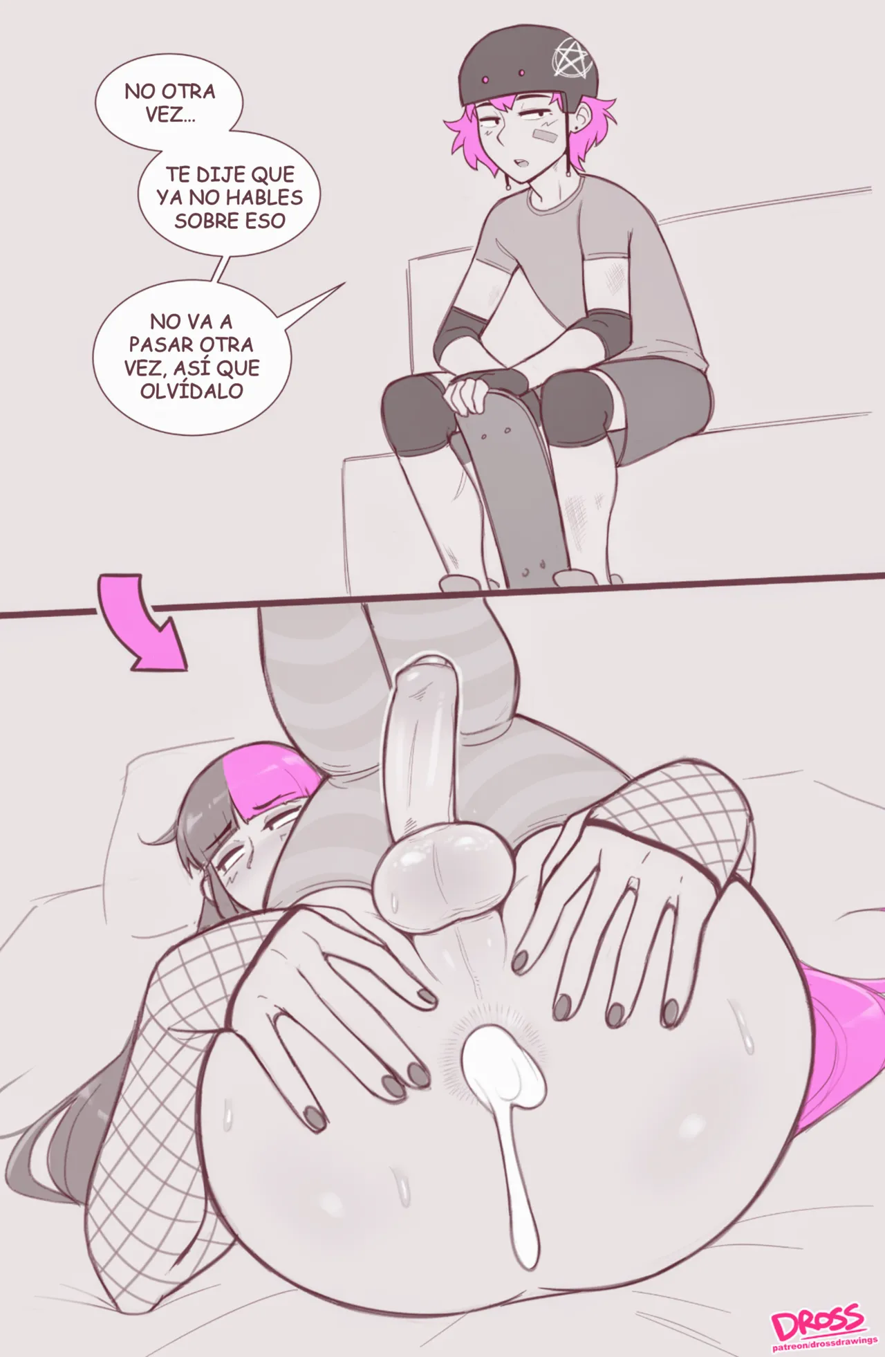 See Ya Later Boi 1  HD Recolored page 3 full