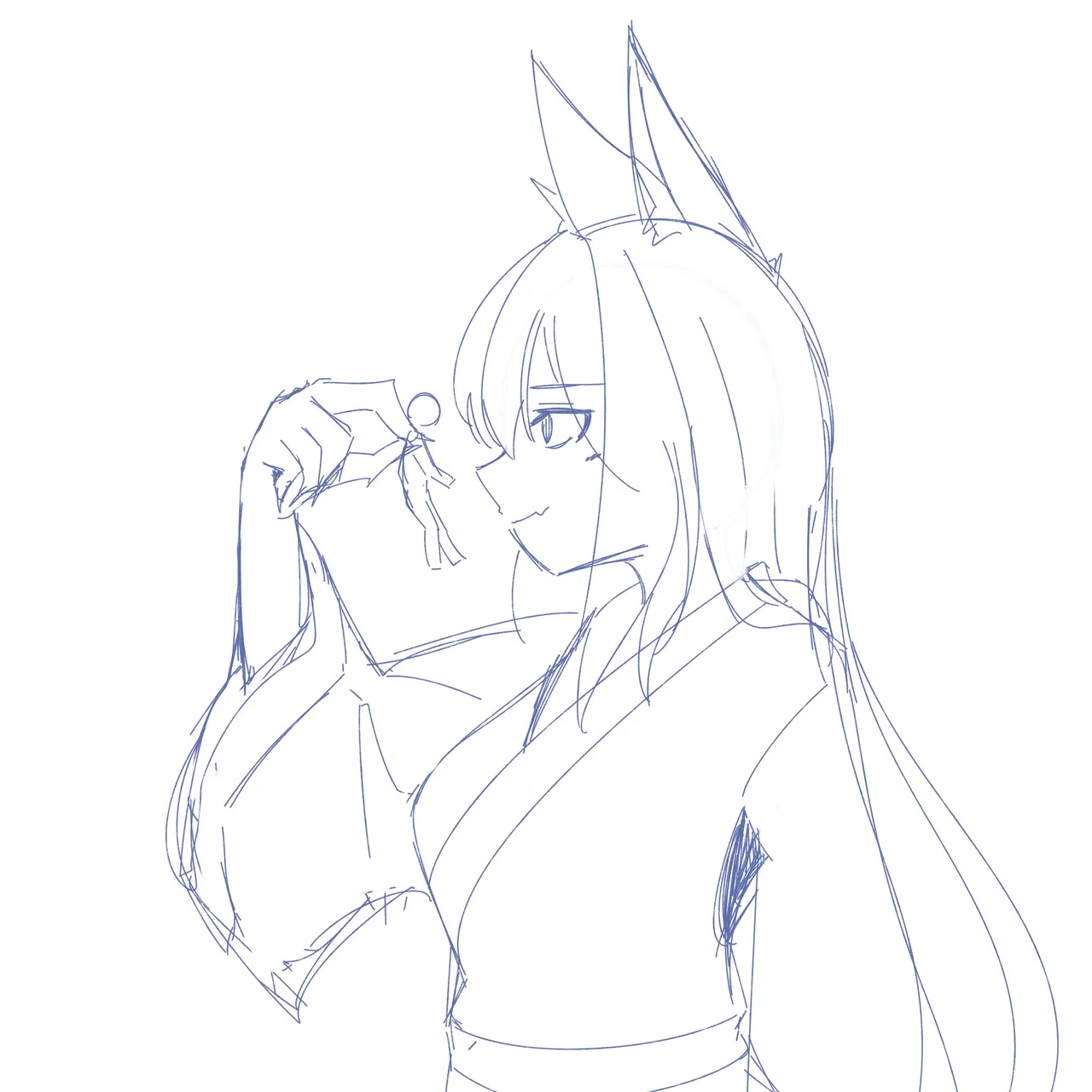 Foxgirl vore page 1 full