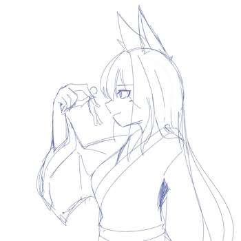Foxgirl vore cover