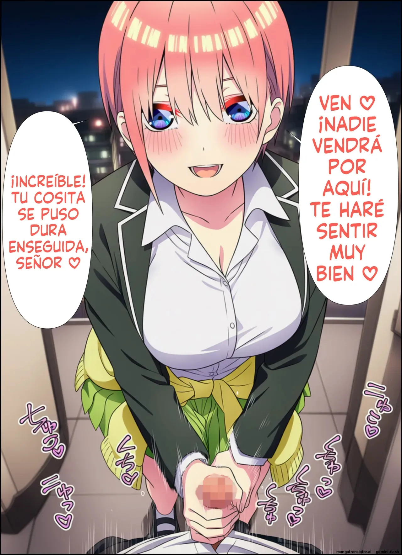 Cui De Go Hitoshi Bun No Hanayome E Naka-dashi Zetsurin Ojisan No Tanetsuke De Bote Hara Harem Ran jiao Seikatsu - ぬきのすけ  MTL page 6 full