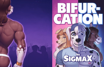 Bifurcation cover