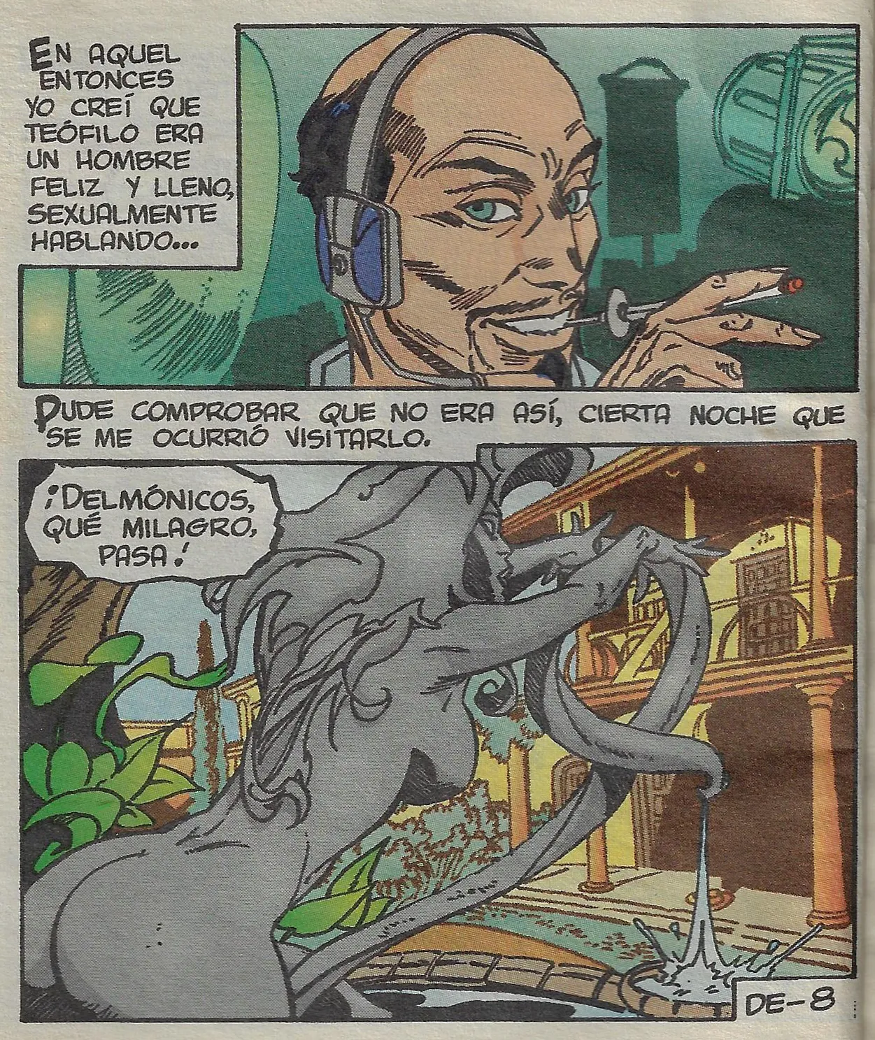 Delmonicos Erotika 039 page 9 full