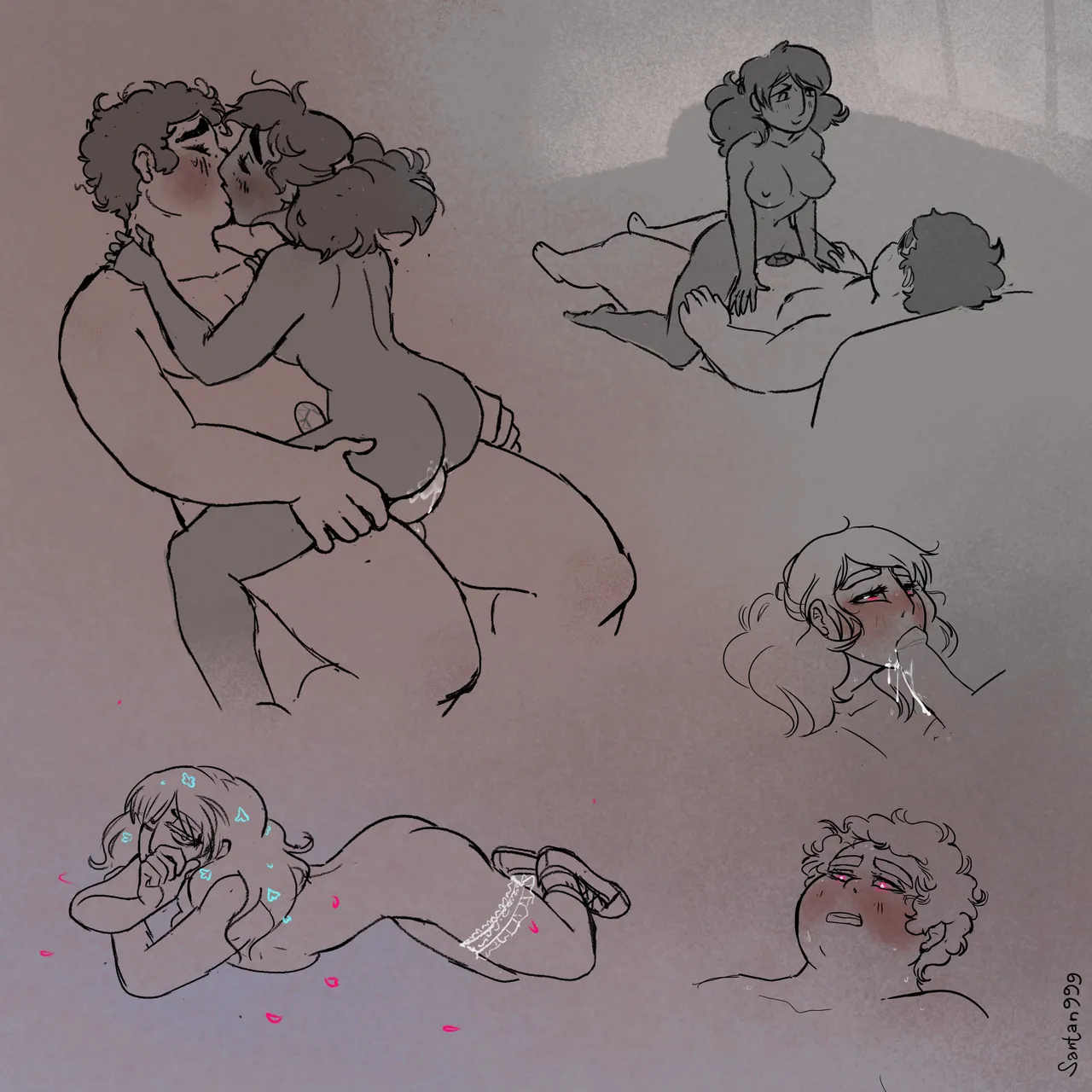 Santan999 Connie &amp; Steven page 4 full
