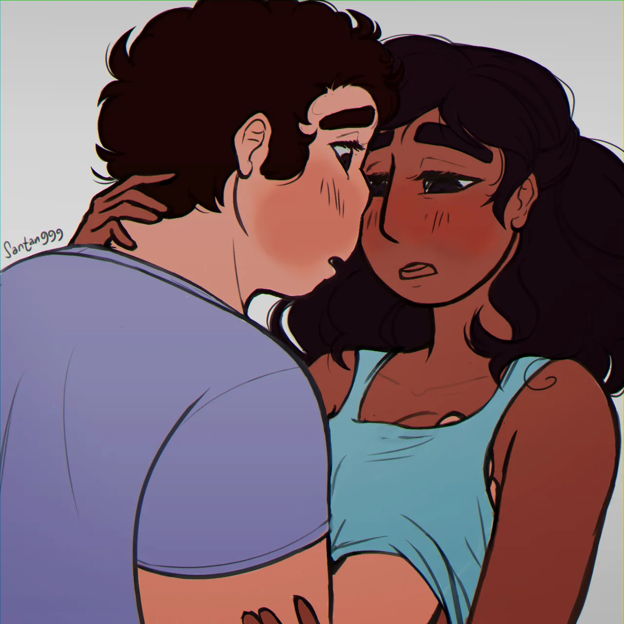 Santan999 Connie &amp; Steven page 5 full
