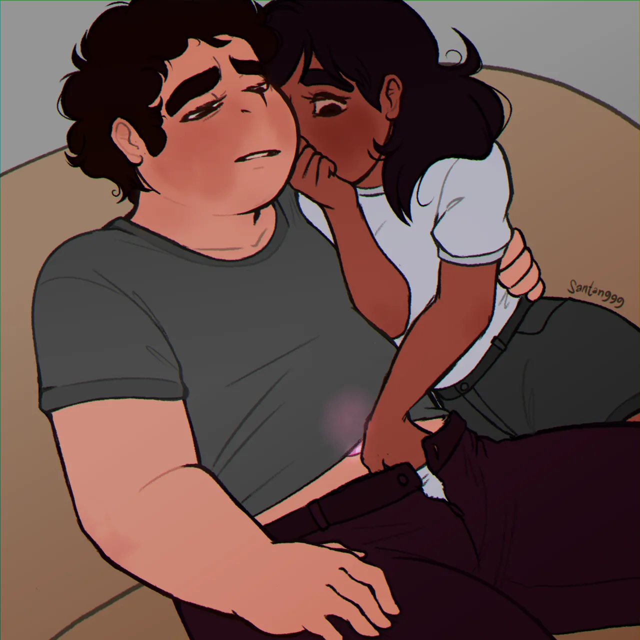 Santan999 Connie &amp; Steven page 6 full