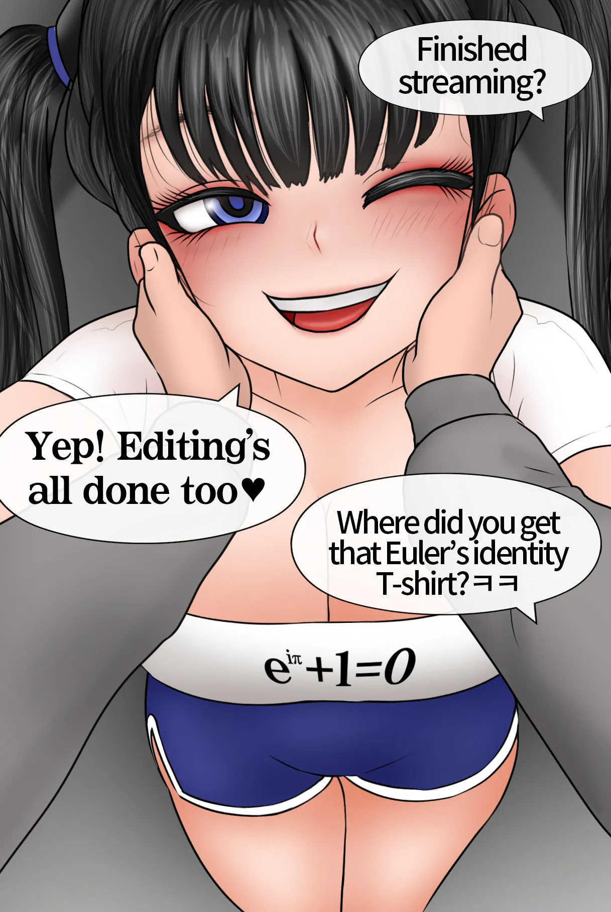 Netorase Safari 1-2 page 4 full