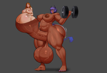 Vore-ception cover