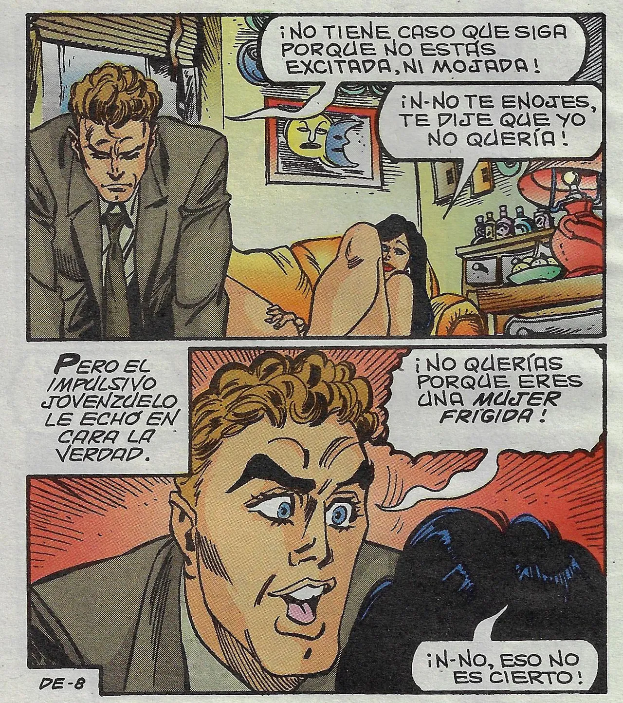 Delmonicos Erotika 165 page 9 full