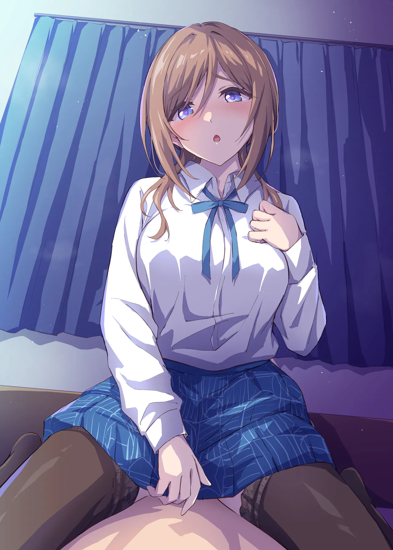 様子がおかしい姫崎さん page 7 full