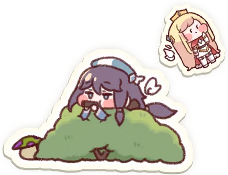 Trickcal: Chibi Go various page 8 full