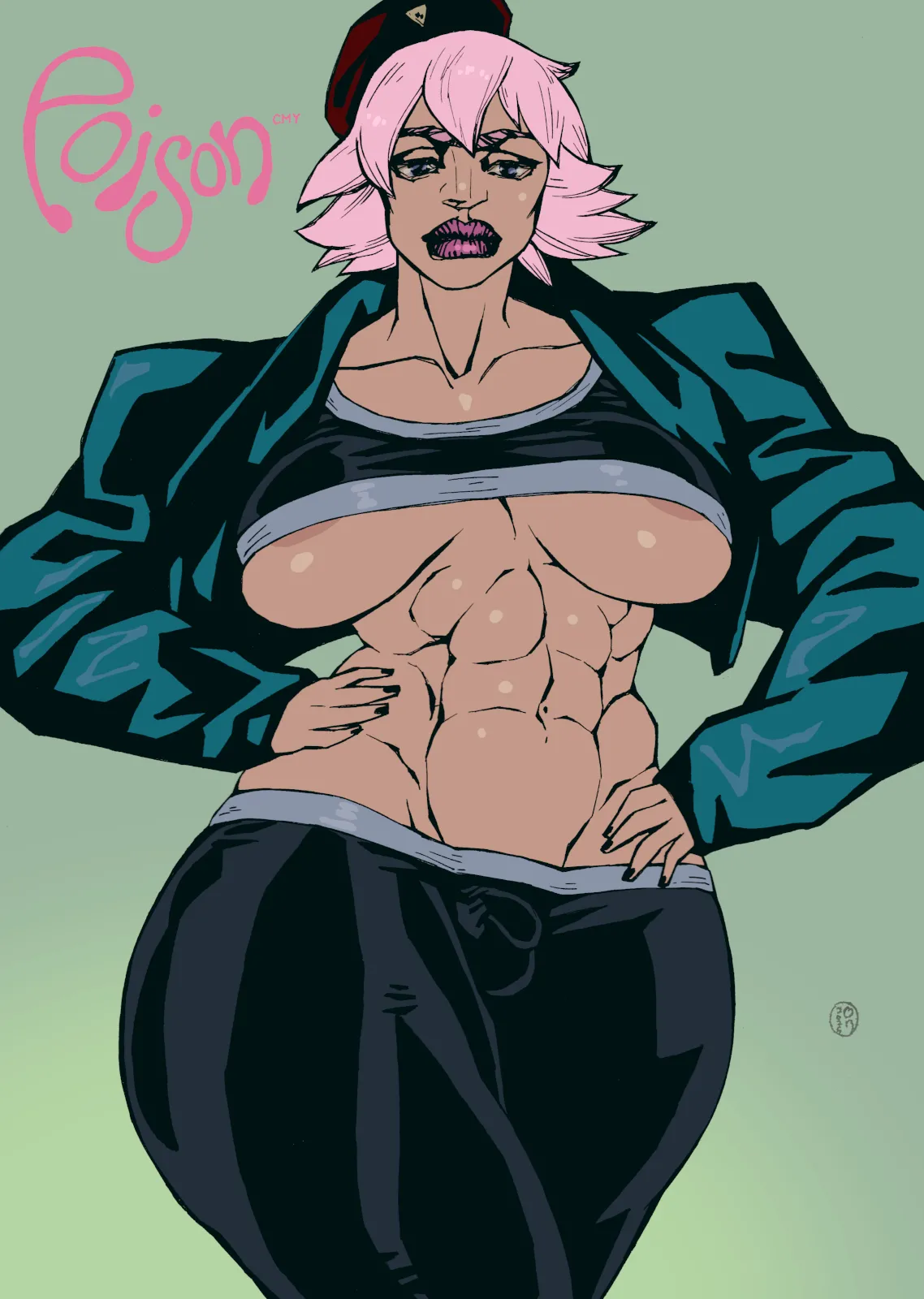 FUTANARI page 3 full