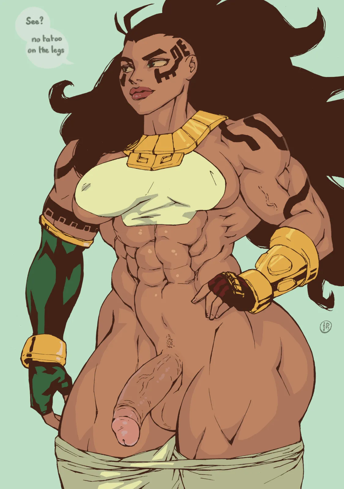 FUTANARI page 7 full