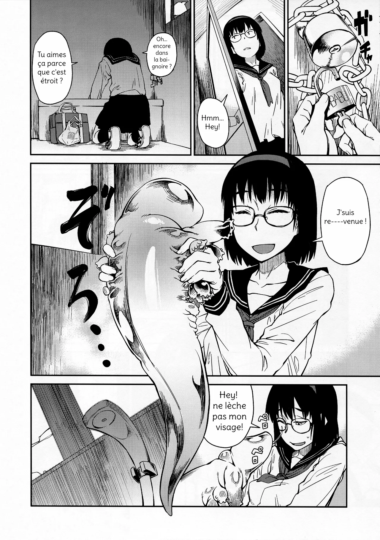 Yokushitsu no Igyou page 10 full