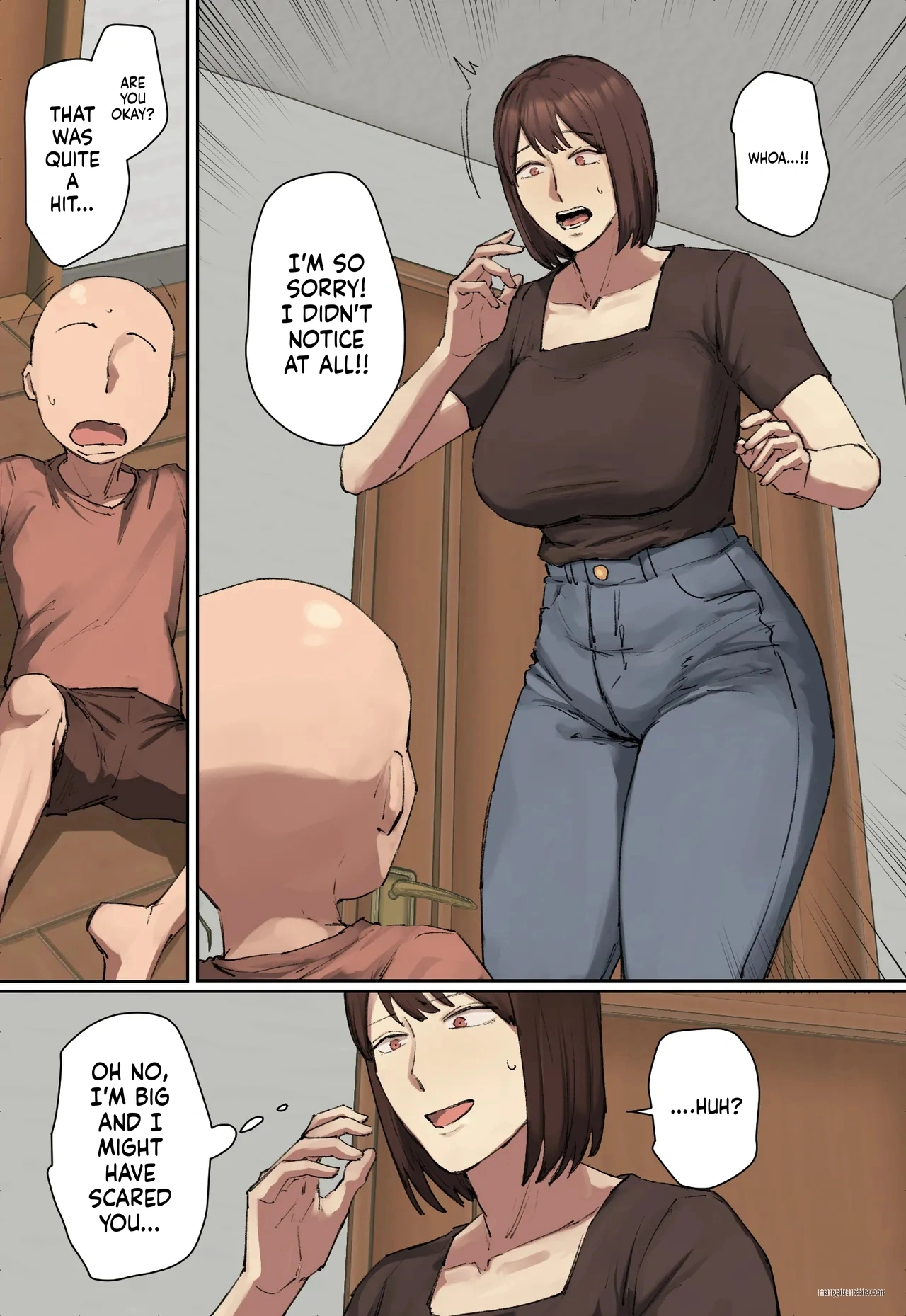 Onii-chan no Kateikyoushi ni Hitomebore! page 4 full