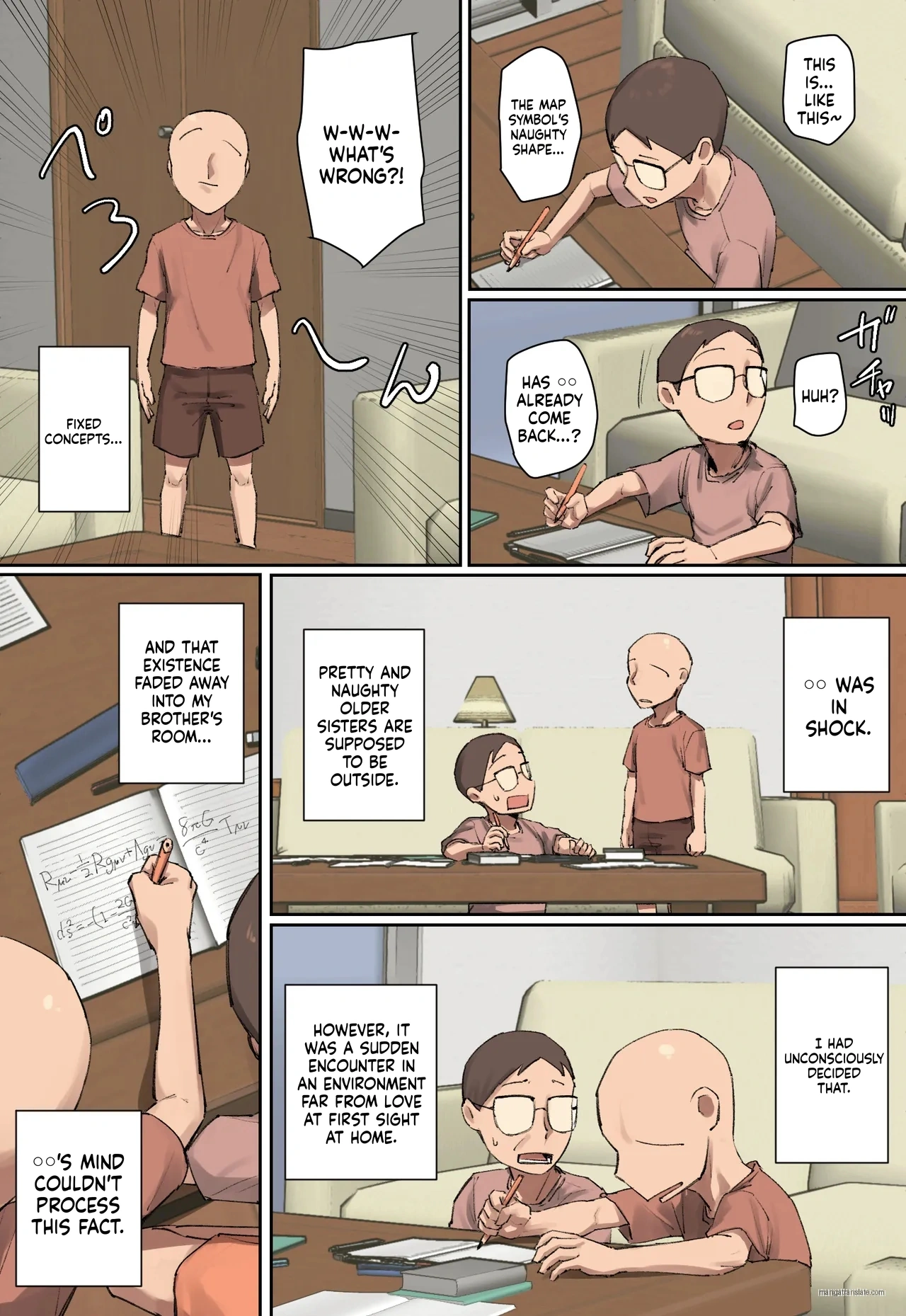 Onii-chan no Kateikyoushi ni Hitomebore! page 6 full