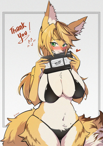 Thank you! cover