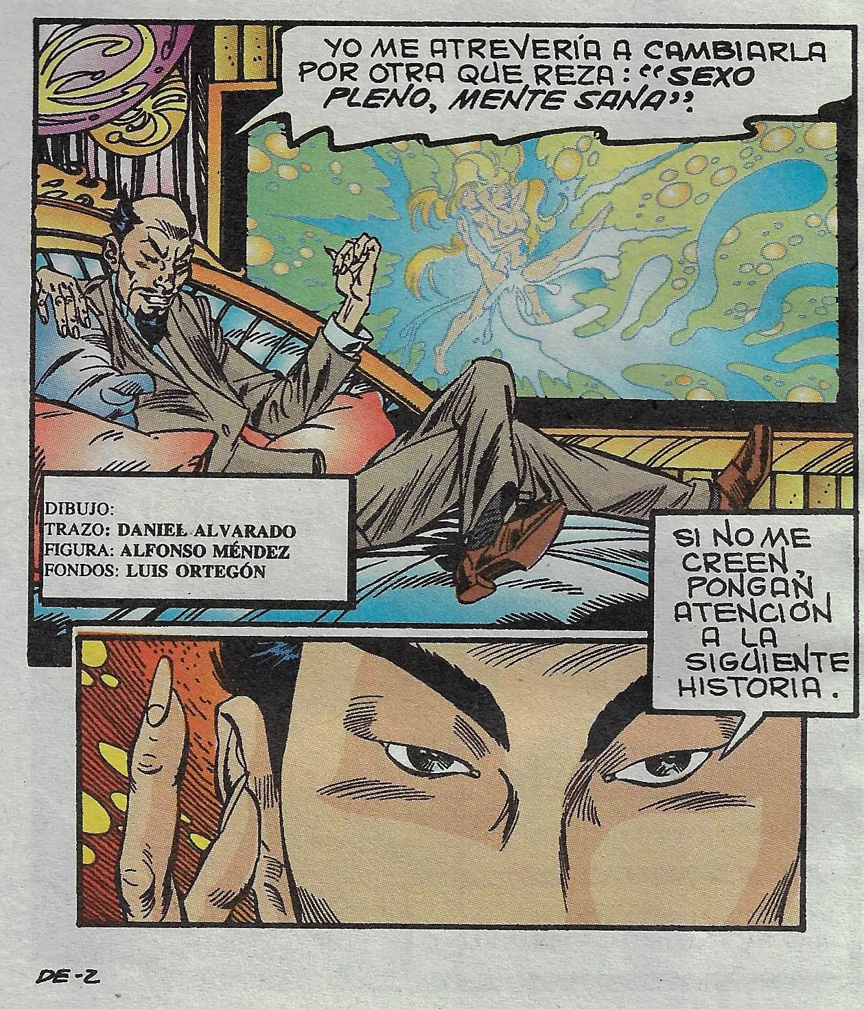 Delmonicos Erotika 164 page 3 full