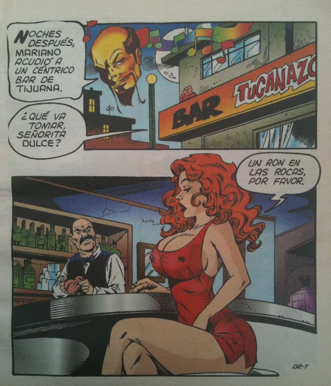 Delmonicos Erotika 107 page 8 full