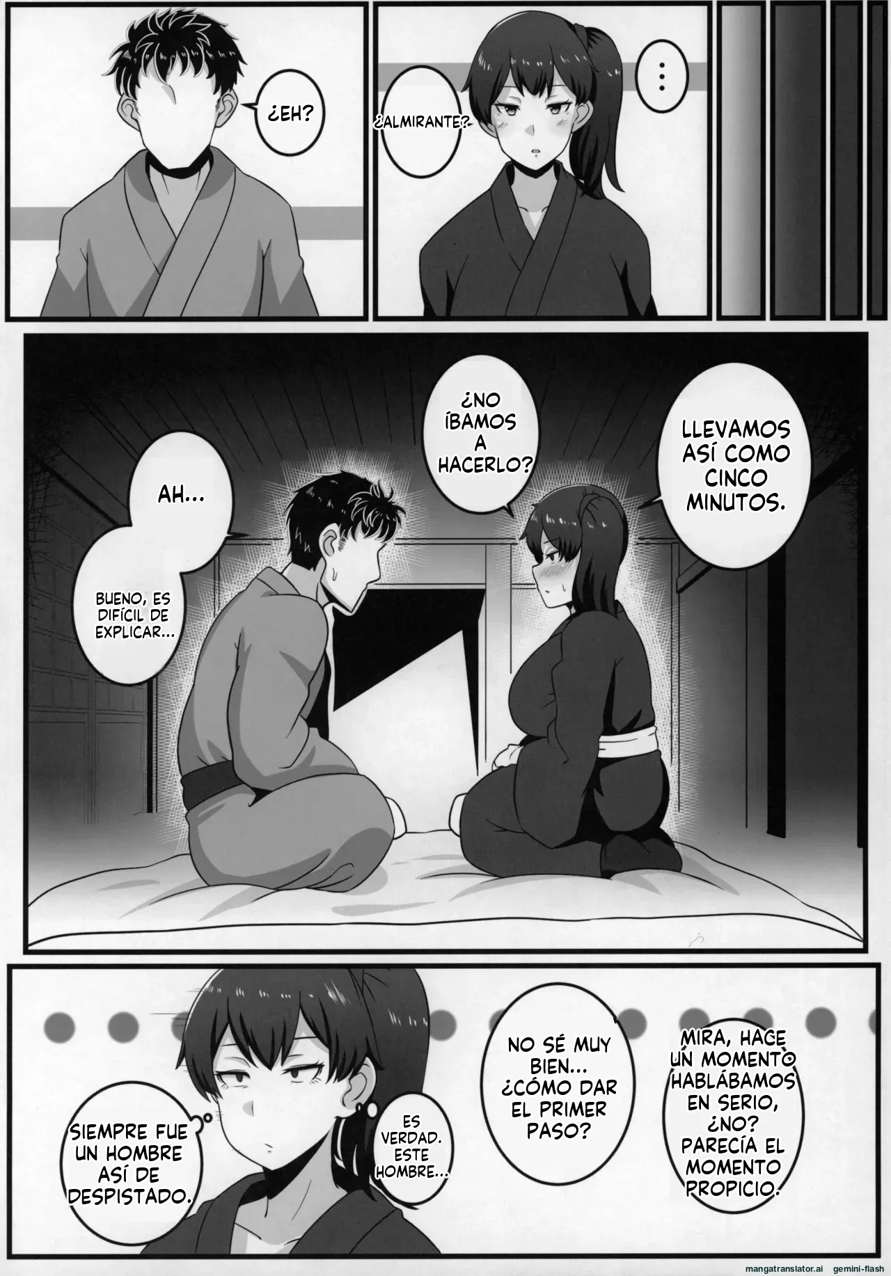 Route Kaga page 7 full