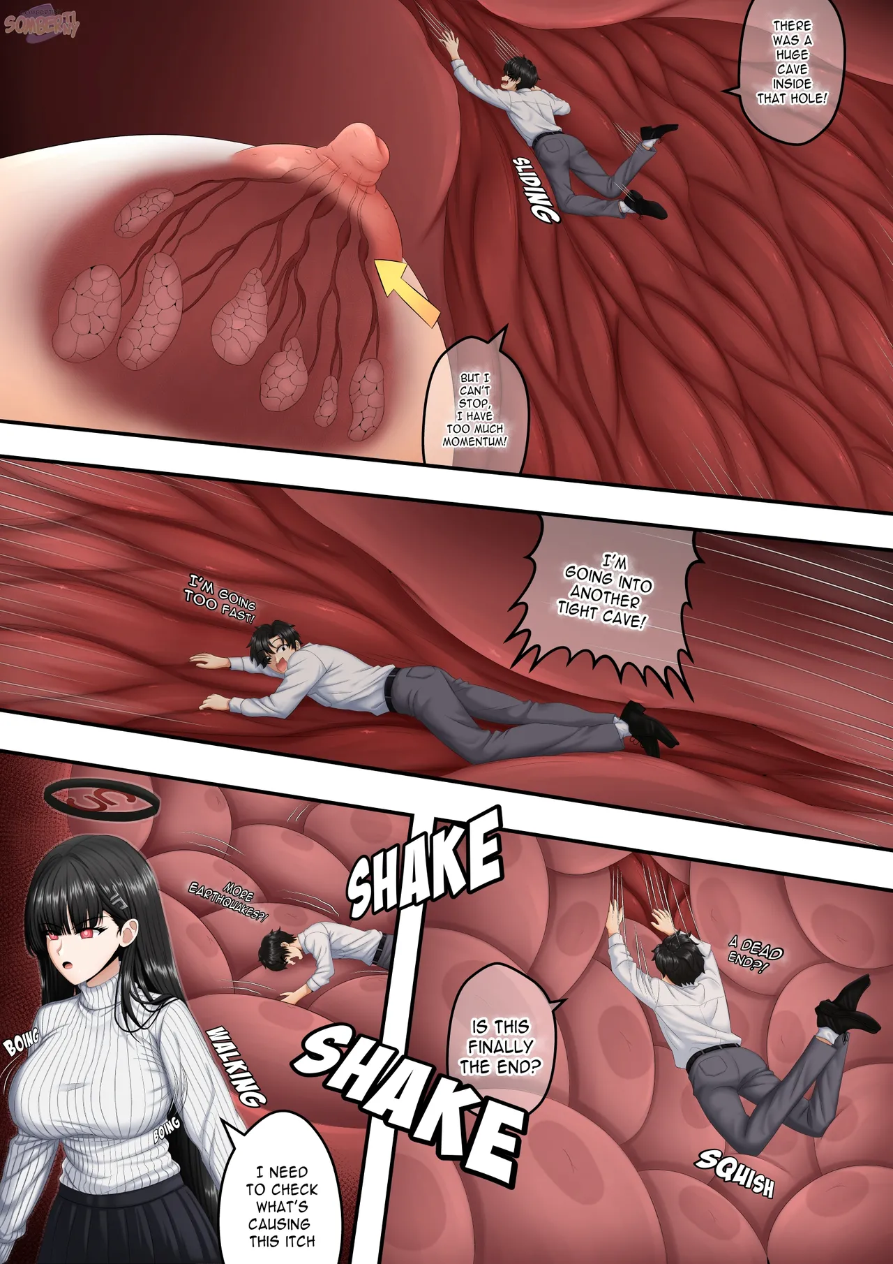 Inside Rio's Labyrinth page 4 full