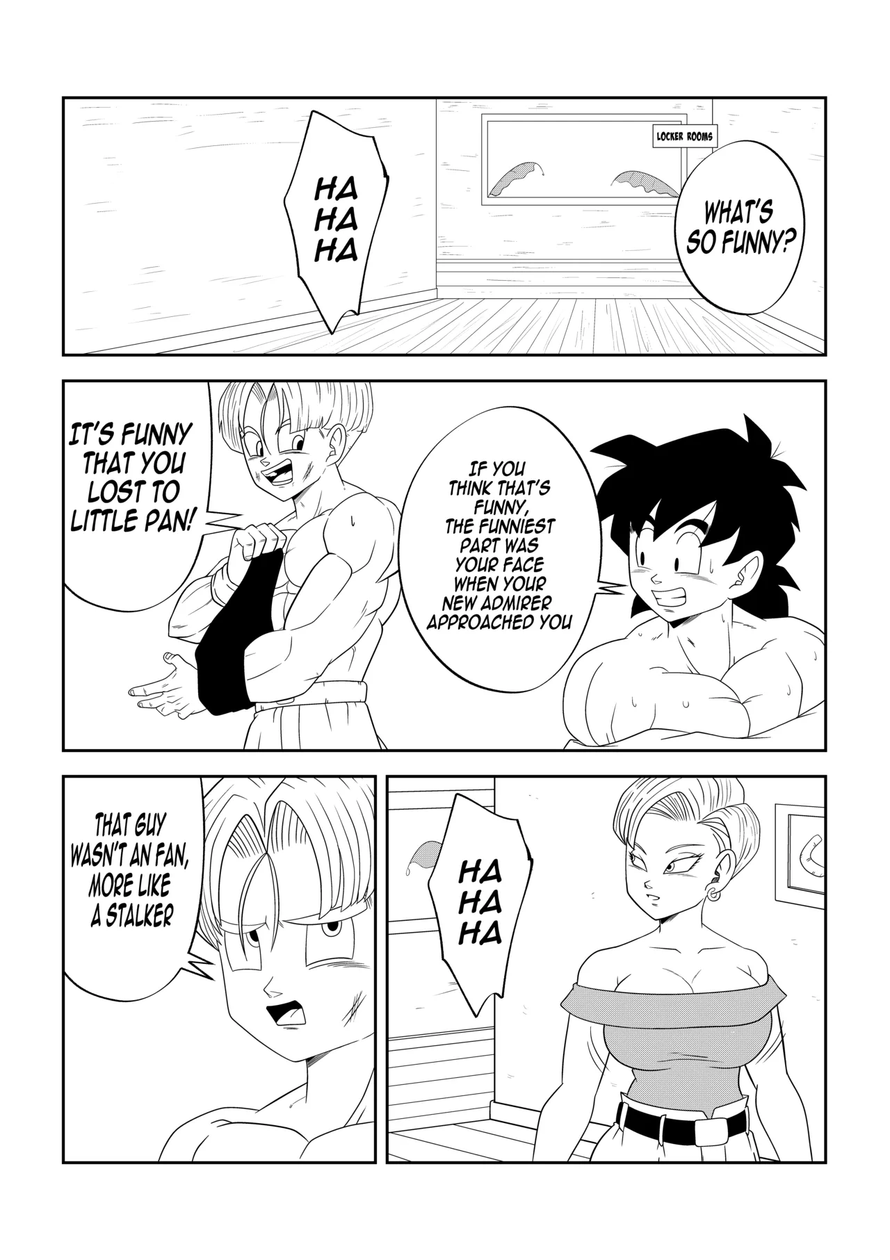 A Lucky Break page 3 full