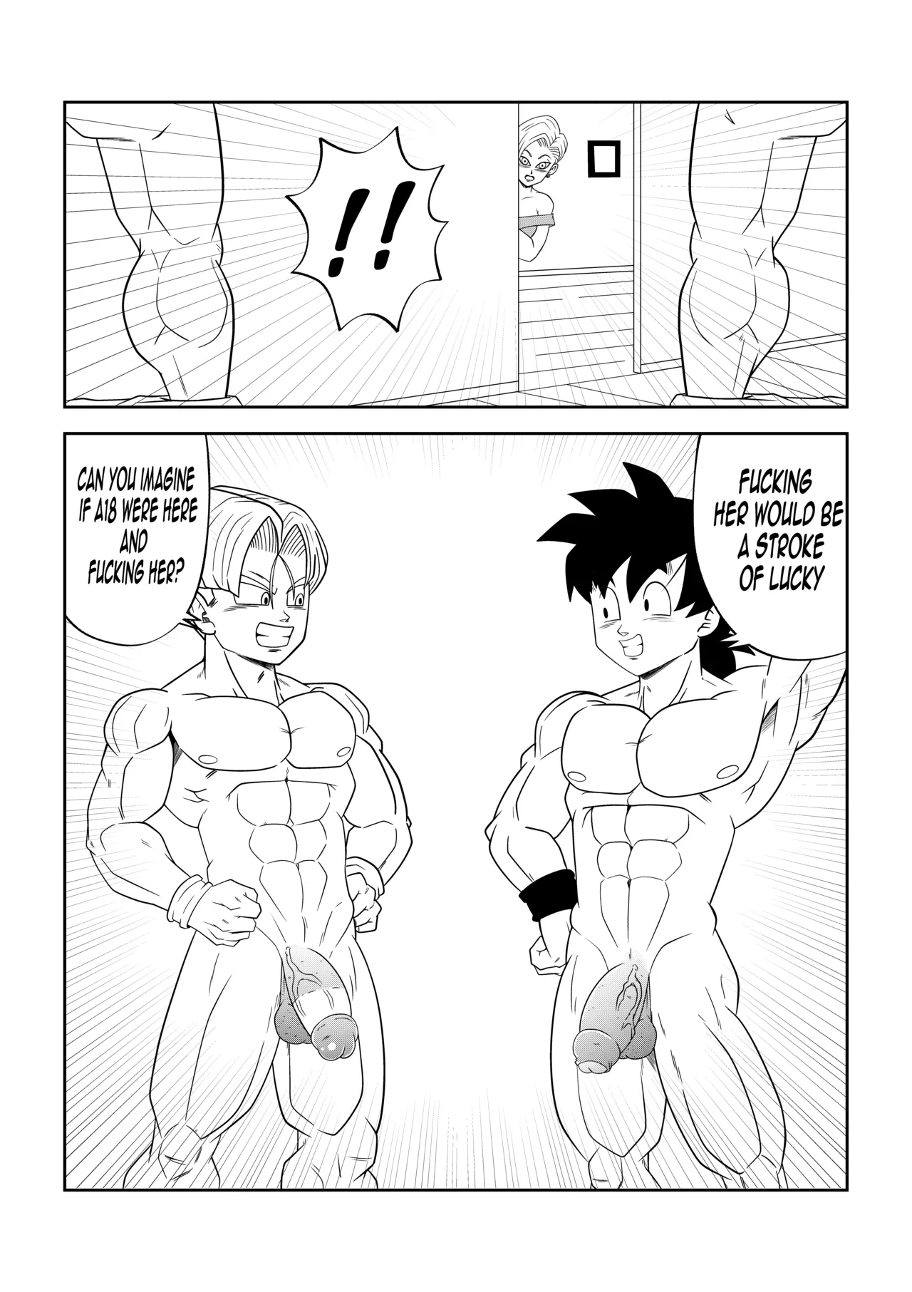 A Lucky Break page 6 full