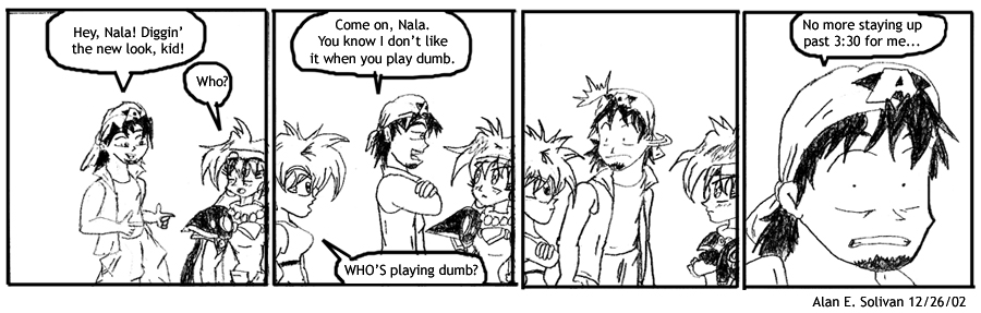 The Rogue's Gallery page 10 full