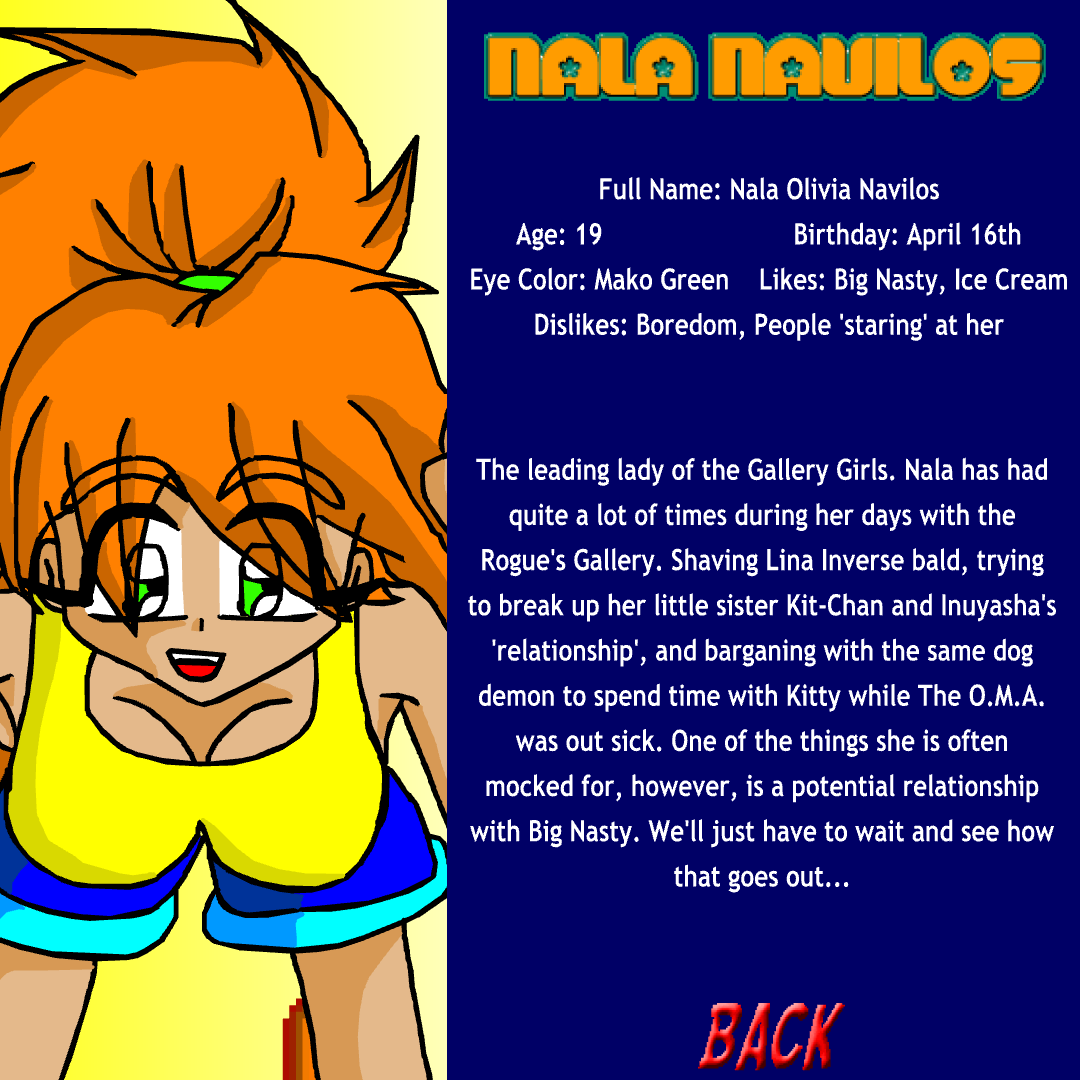 The Rogue's Gallery page 4 full