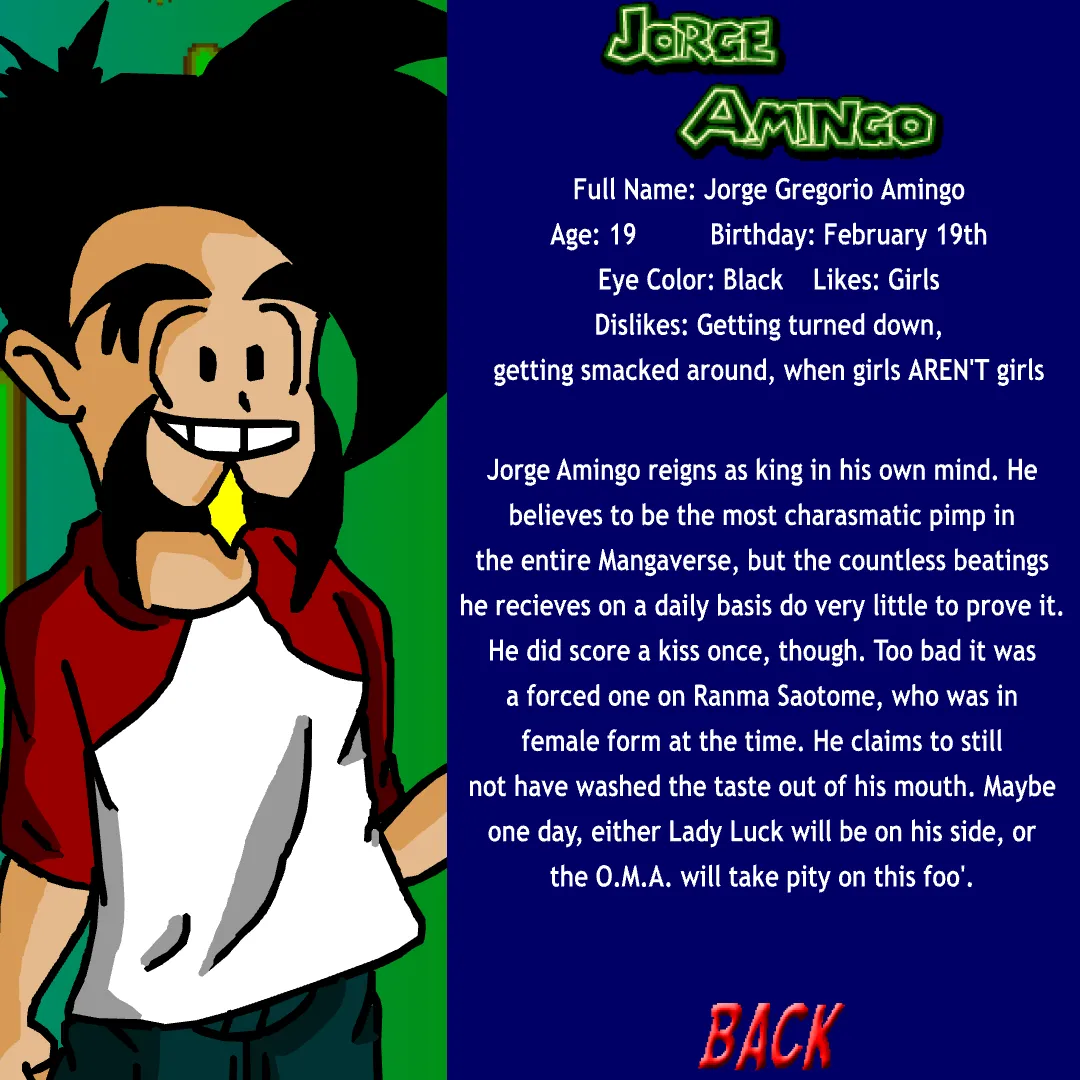 The Rogue's Gallery page 6 full