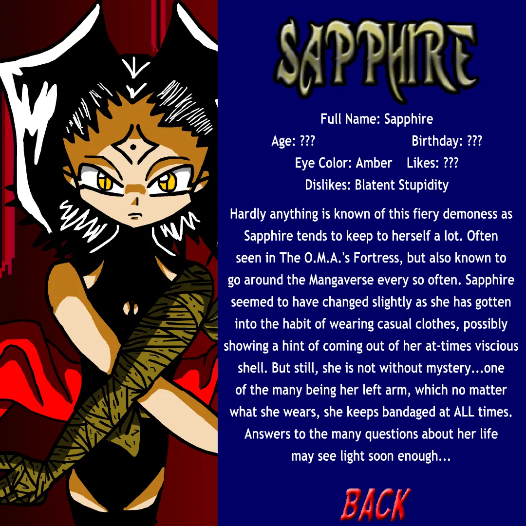 The Rogue's Gallery page 9 full