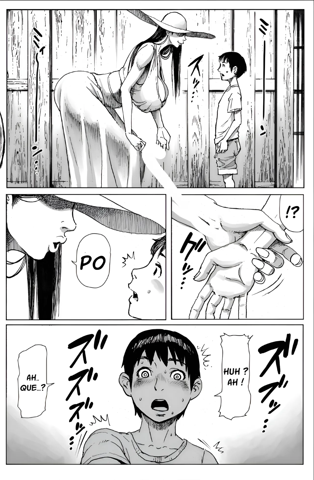 Secret date page 9 full