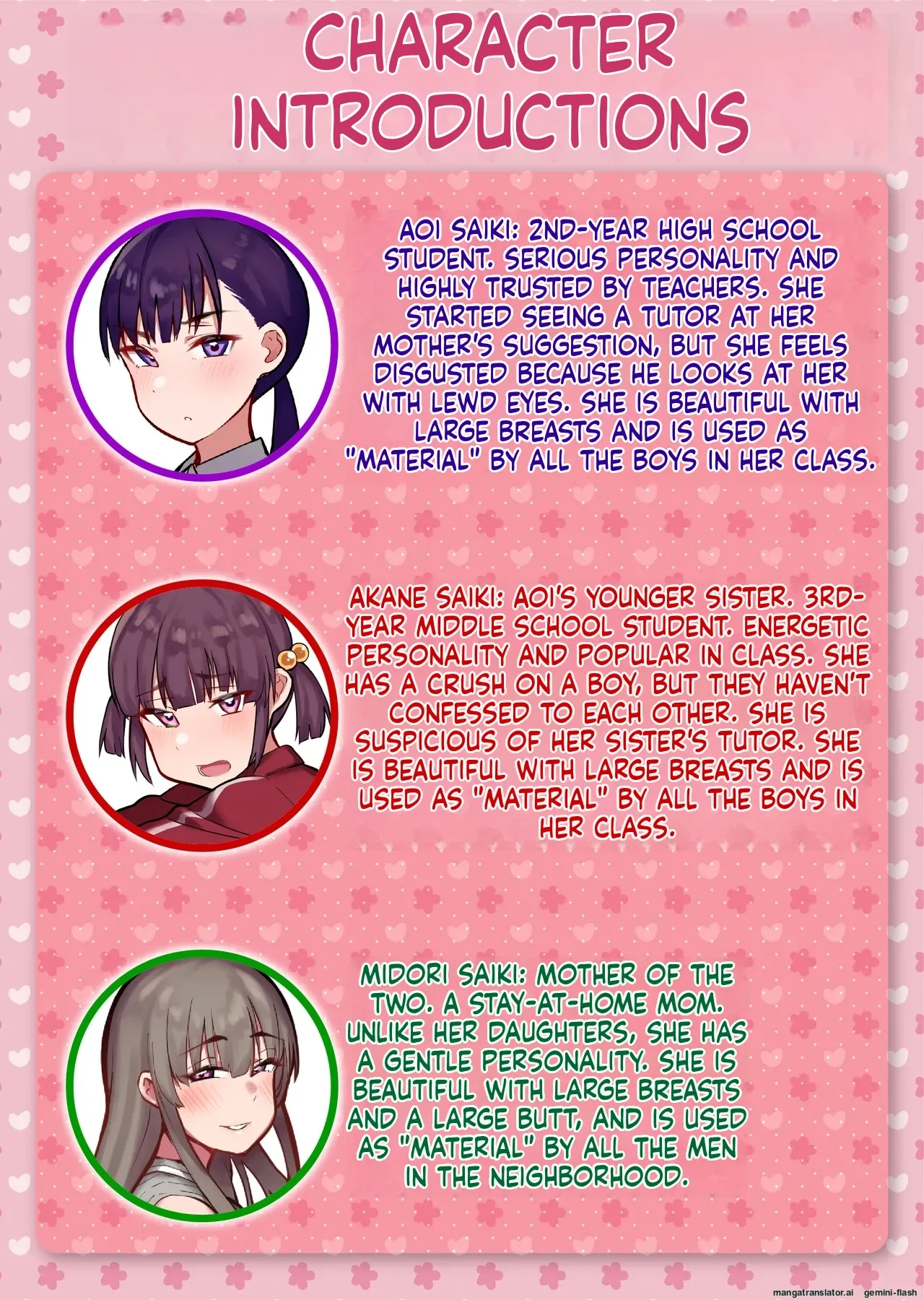 Snooty Sisters Turned Smegma Sucking Sluts with Hypo page 2 full