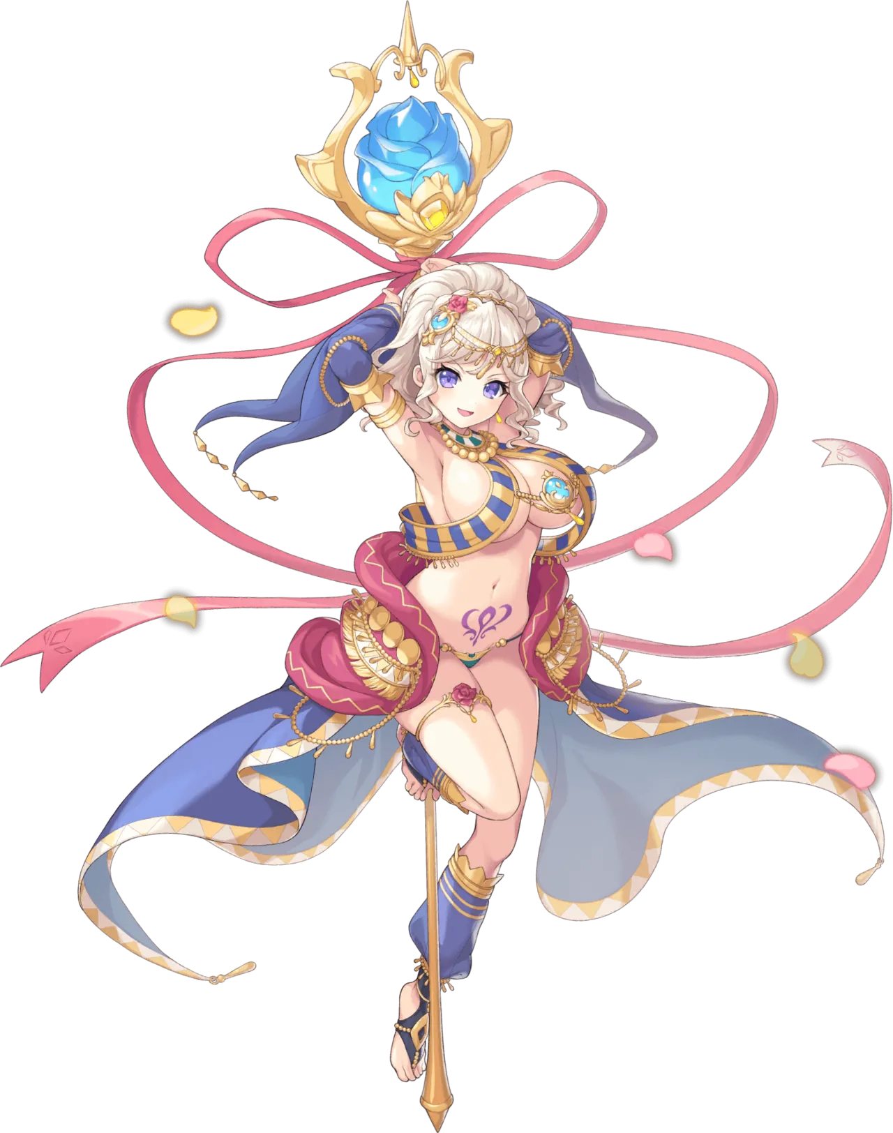 Legend Clover 2025 page 10 full