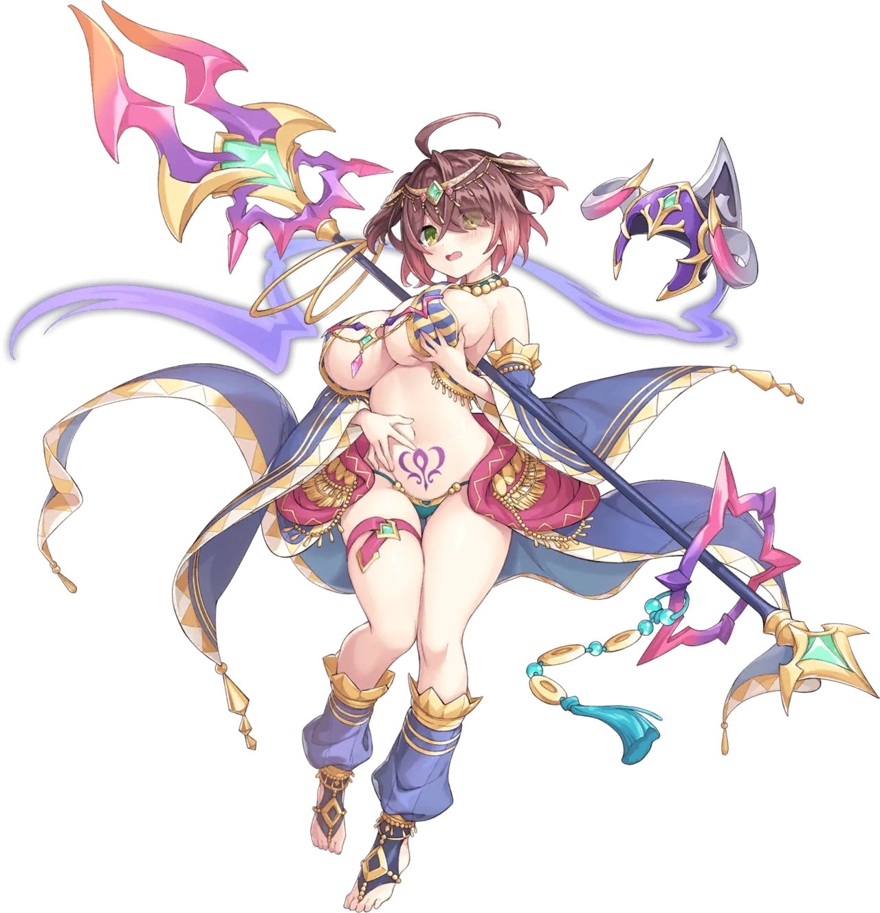 Legend Clover 2025 page 9 full