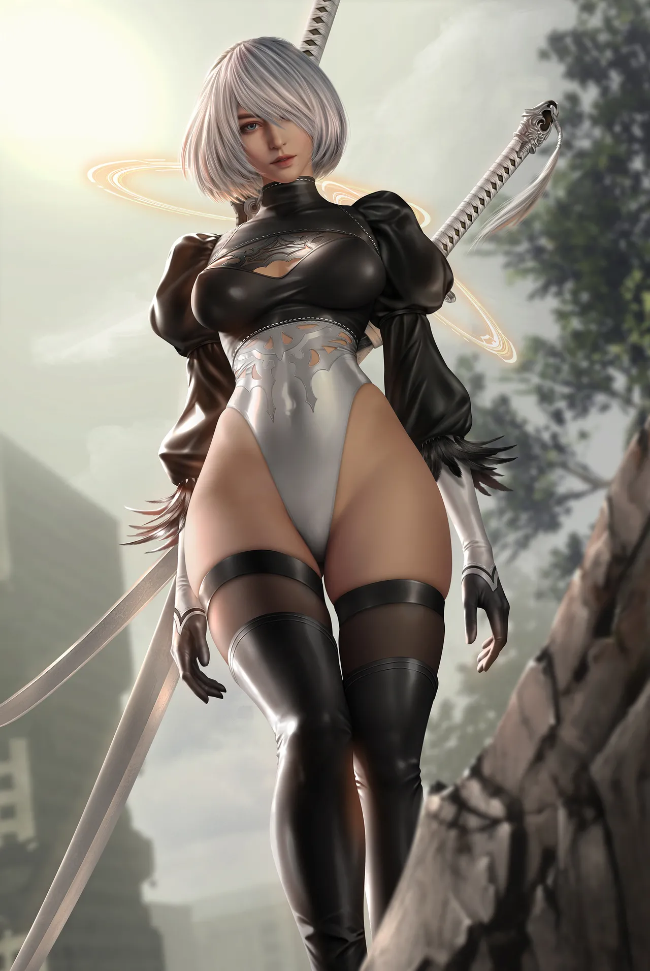 yorha 2b set page 5 full
