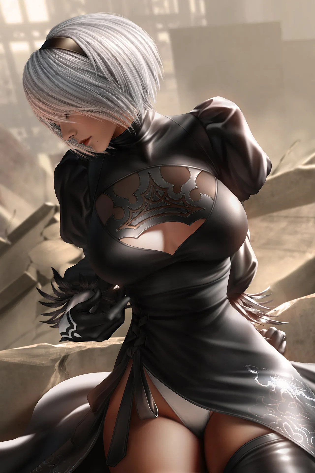 yorha 2b set page 7 full