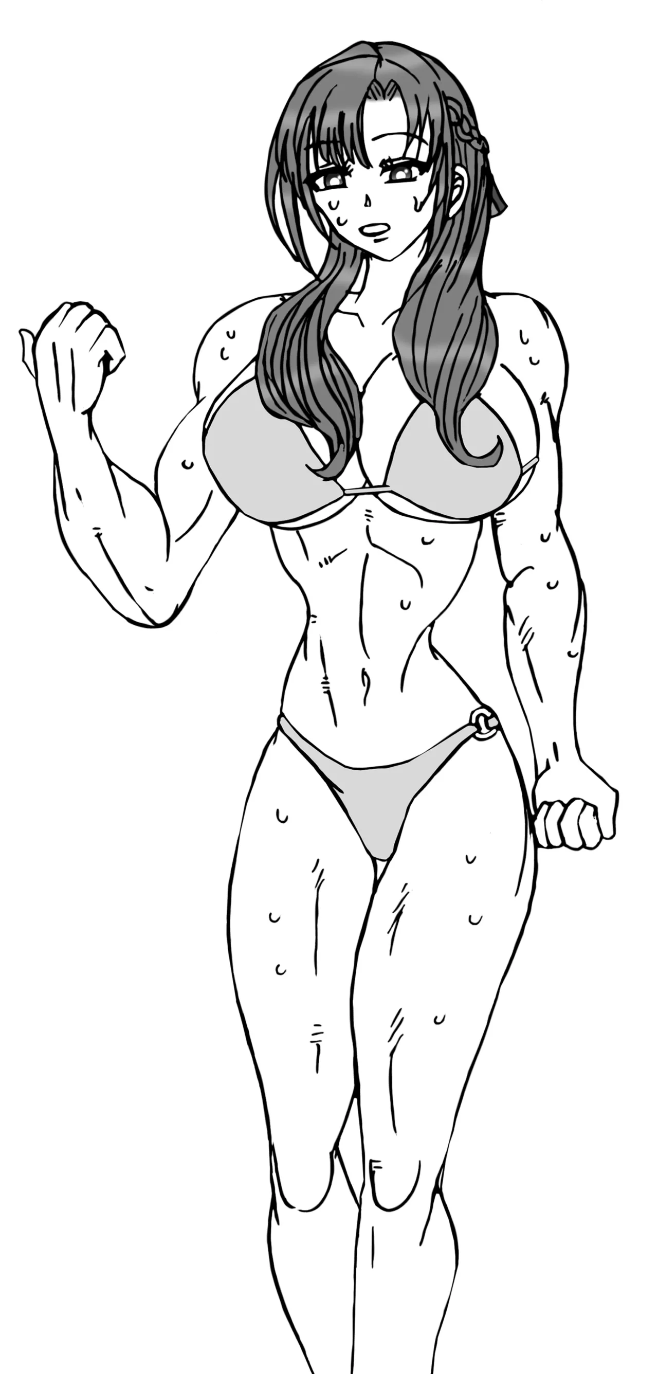 Mamako Oosuki page 2 full