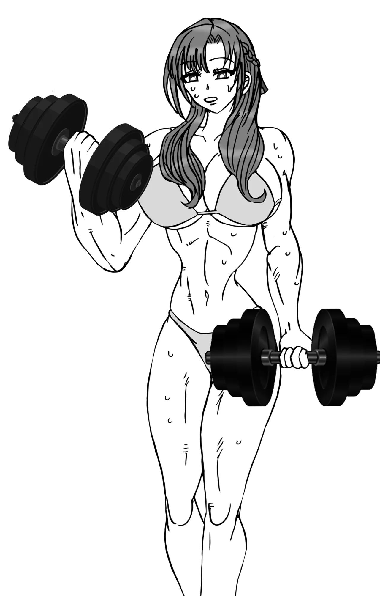 Mamako Oosuki page 3 full