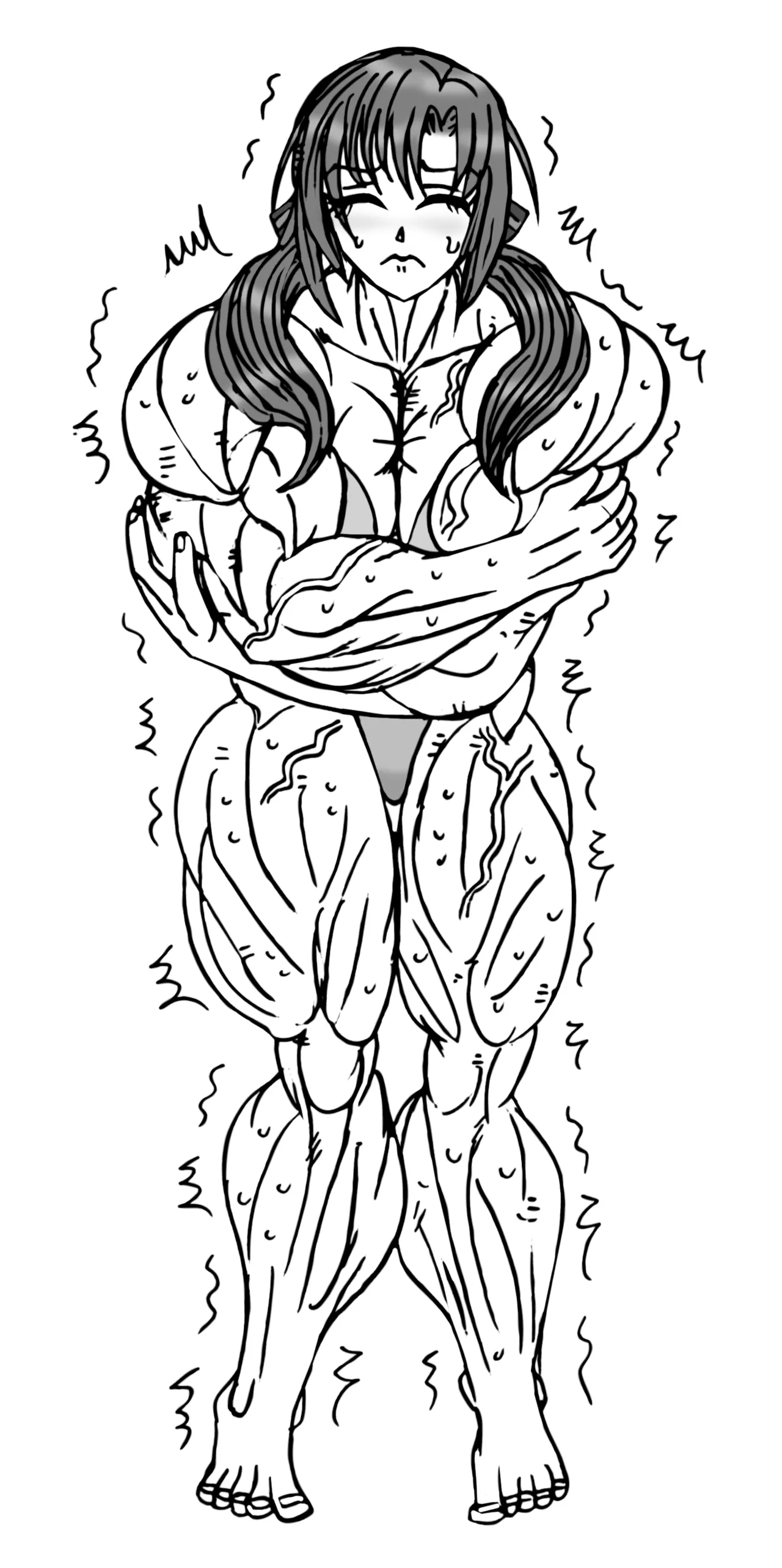 Mamako Oosuki page 5 full