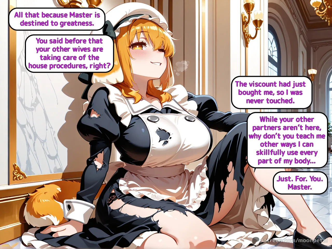 Wanna make a bet? ch. 14 - Roxanne page 10 full