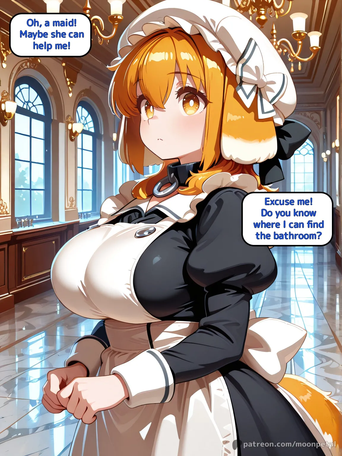 Wanna make a bet? ch. 14 - Roxanne page 3 full