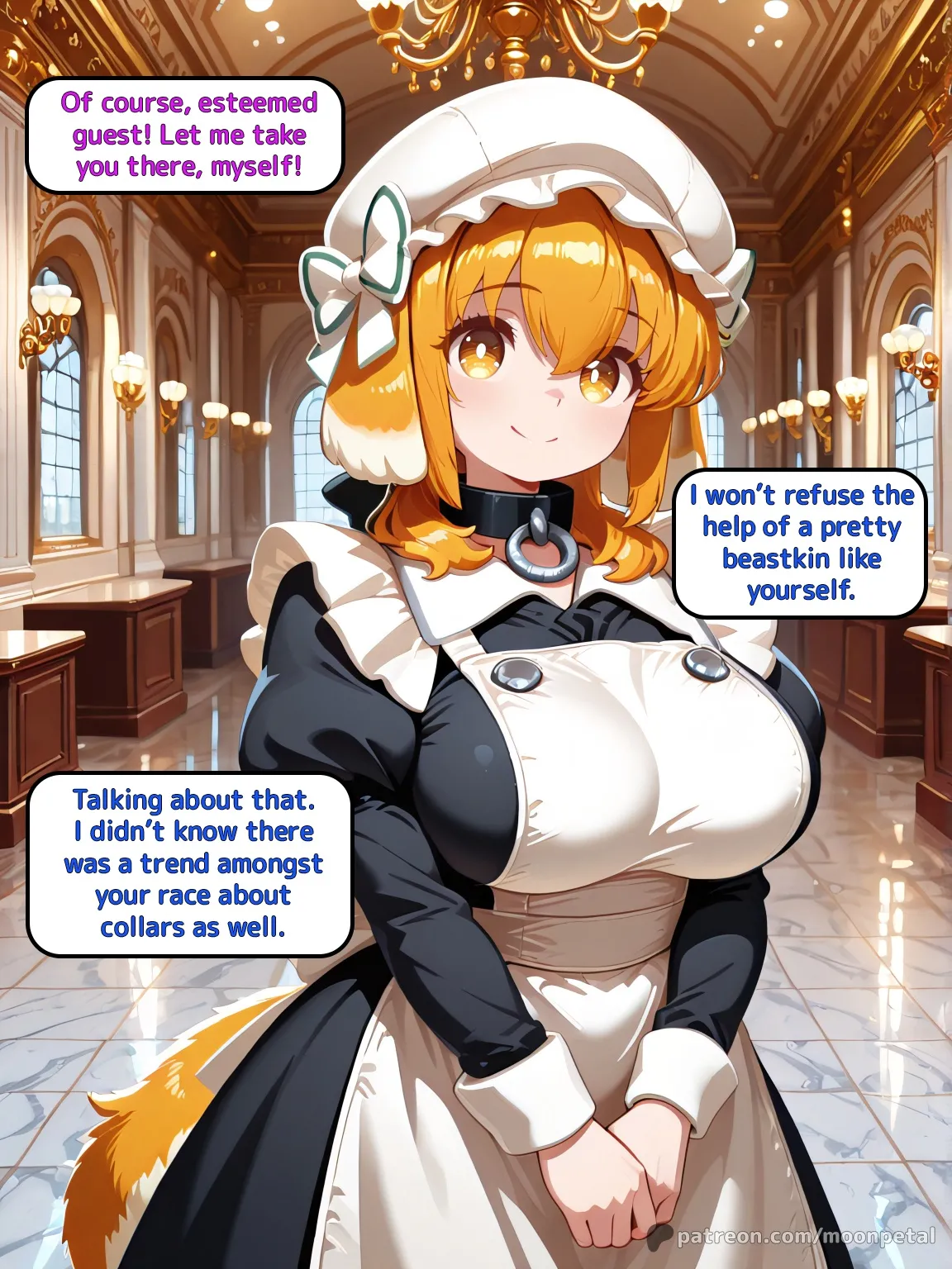 Wanna make a bet? ch. 14 - Roxanne page 4 full