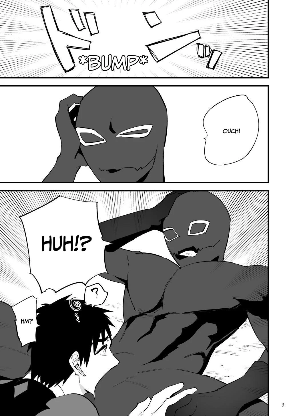 The Red Hero, Enthralled By A Lowly Henchman page 4 full