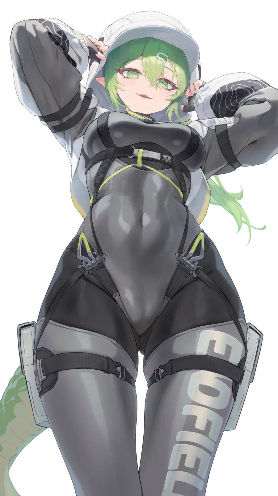 JTveemo - Arknights: Endfield page 2 full