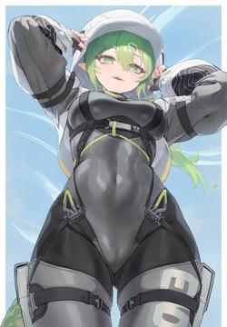 JTveemo - Arknights: Endfield