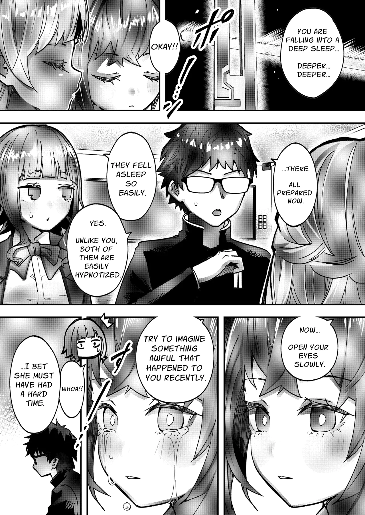Idol ni Saimin Kakete Oppai Misete Morau + -Omake- | Entrance Idols and Have Them Expose Their Breasts + ~Bonus~ page 6 full